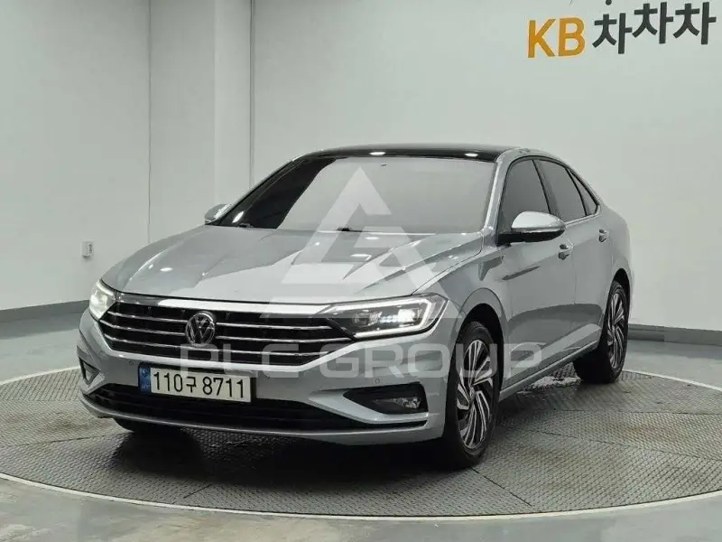 2020 Volkswagen JETTA