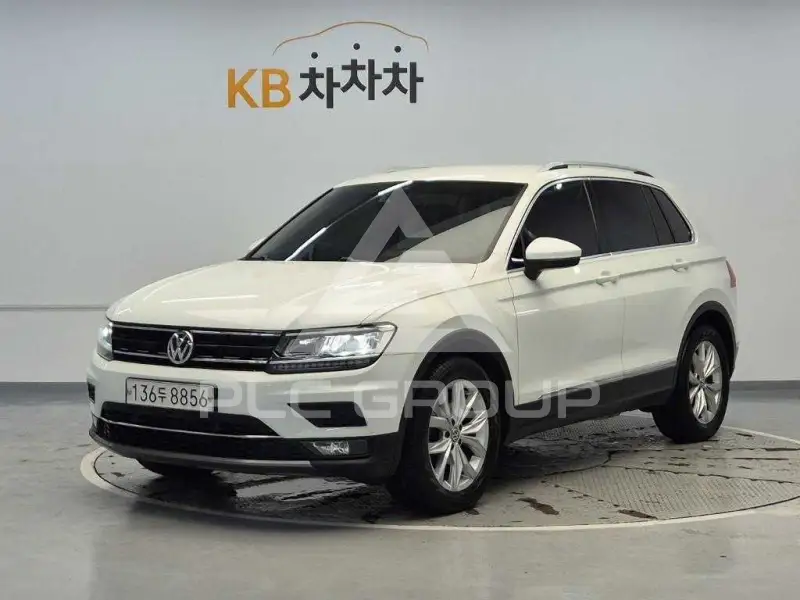 2020 Volkswagen Tiguan