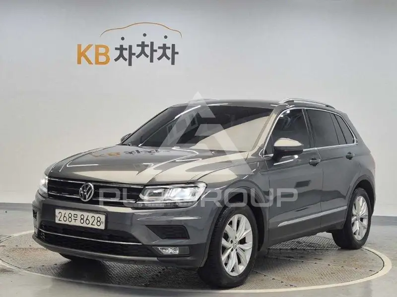 2020 Volkswagen Tiguan