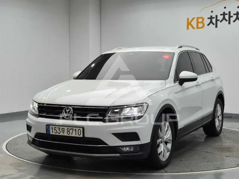 2020 Volkswagen Tiguan