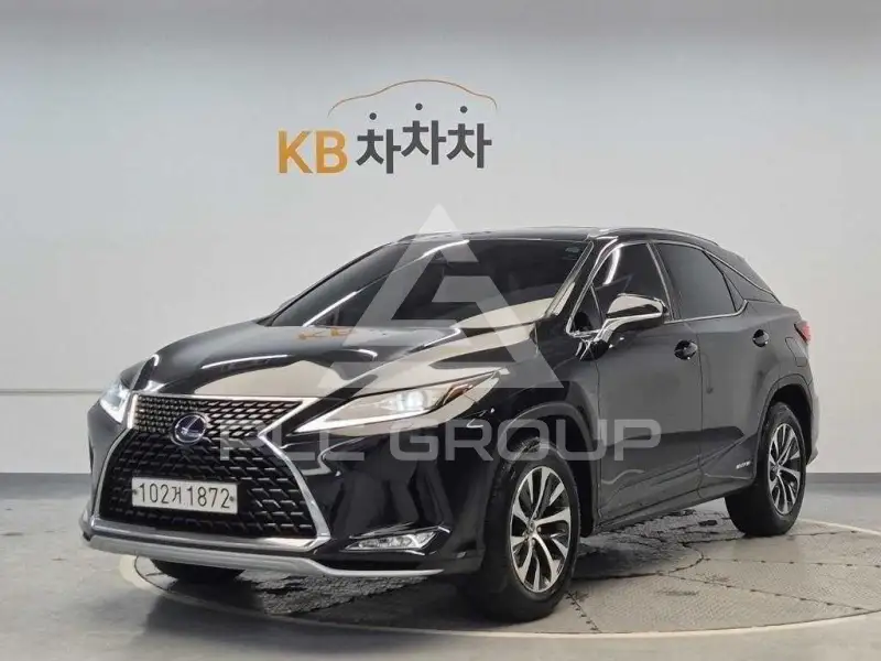2020 Lexus RX