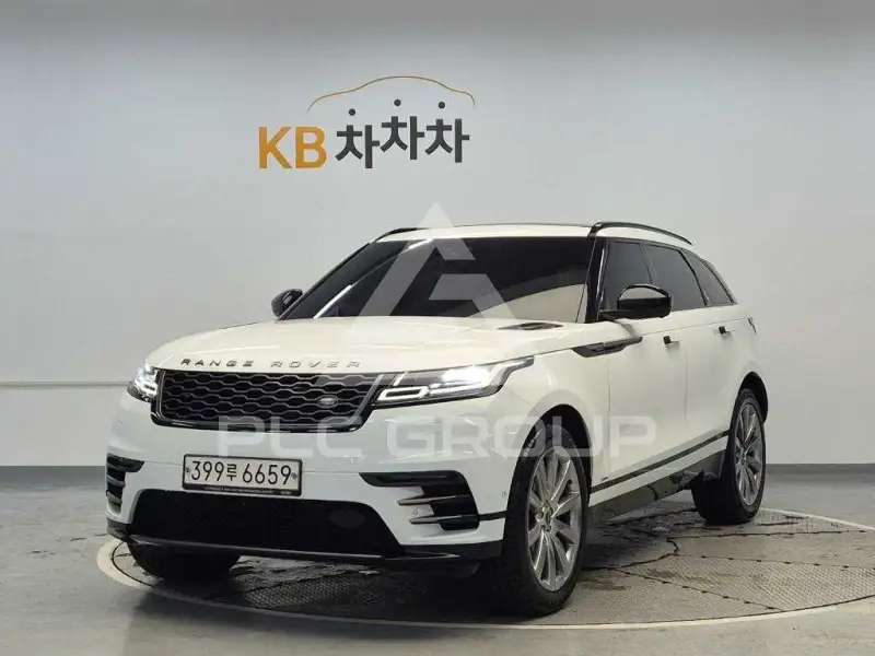 2020 Land Rover Range Rover