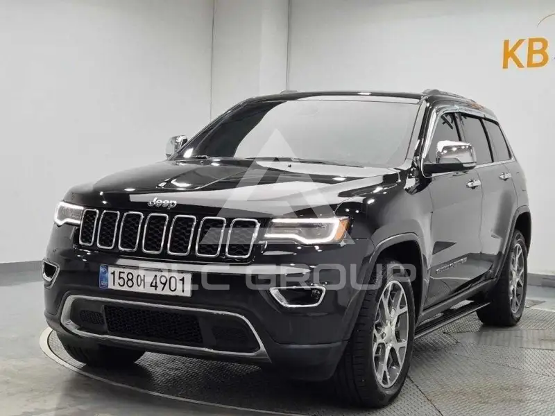 2020 Jeep Grand Cherokee