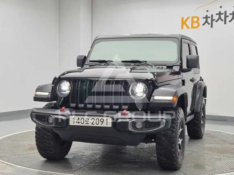 2020 Jeep Wrangler