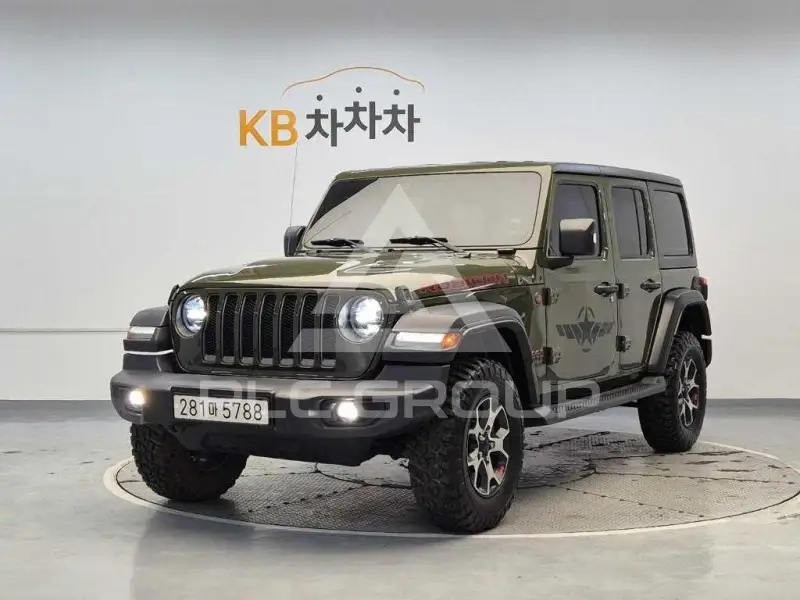 2020 Jeep Wrangler