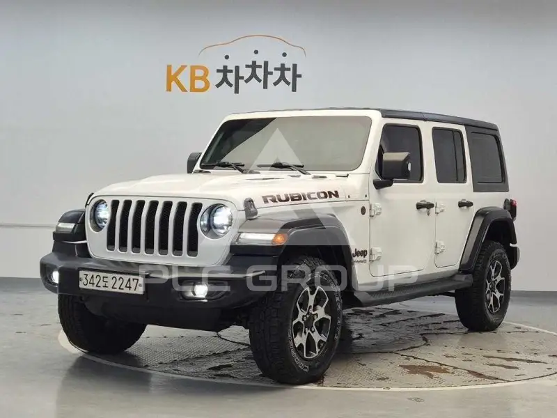 2020 Jeep Wrangler