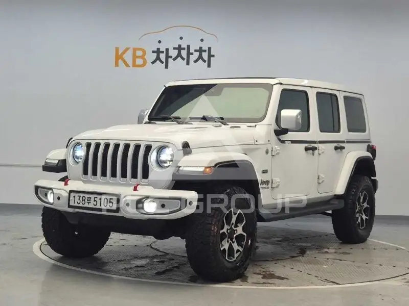 2020 Jeep Wrangler