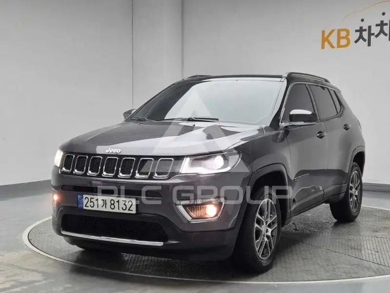 2020 Jeep COMPASS