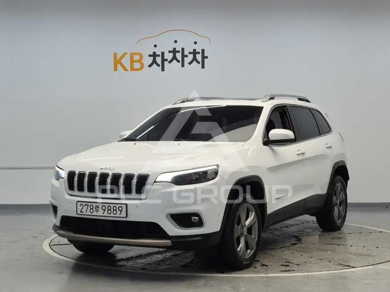 2020 Jeep Grand Cherokee