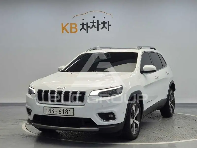 2020 Jeep Grand Cherokee