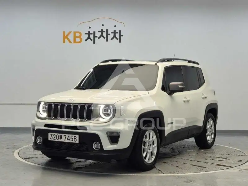 2020 Jeep Renegade