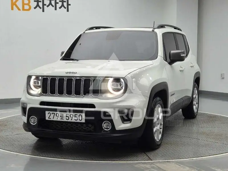 2020 Jeep Renegade