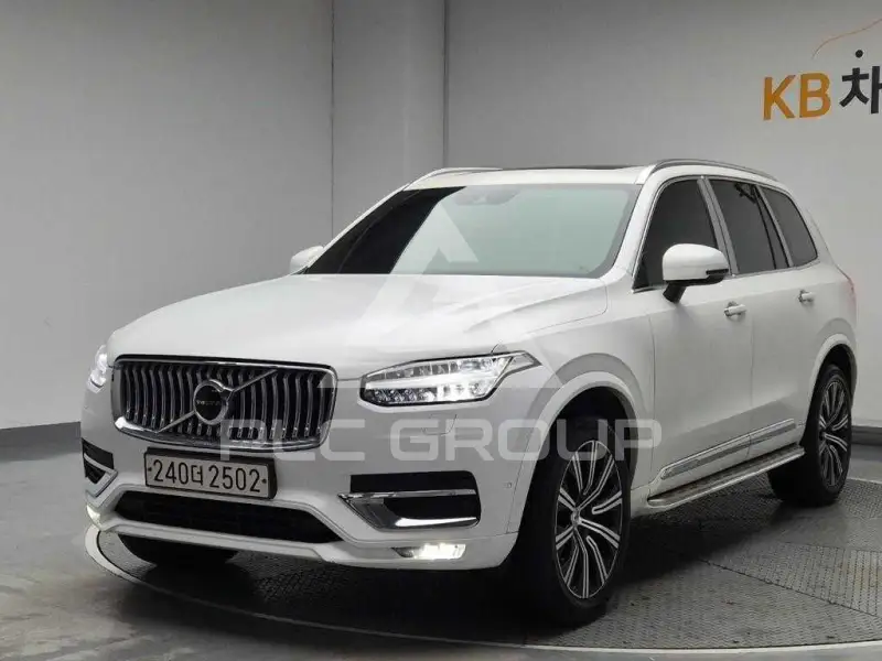 2020 Volvo XC90