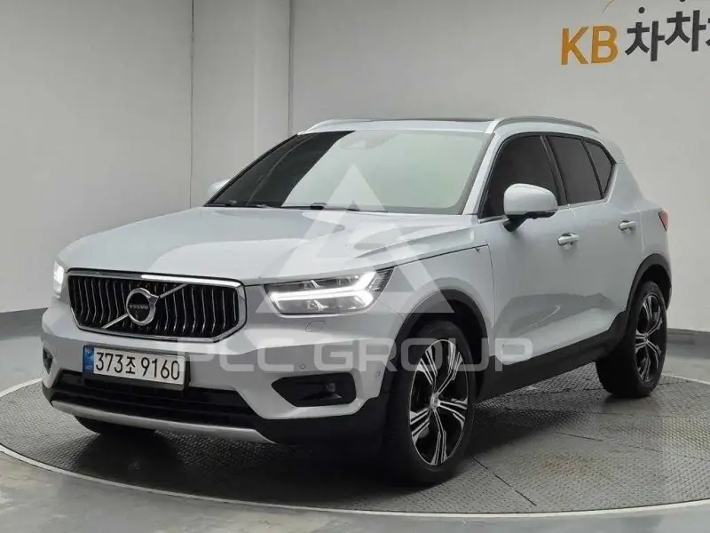 2020 Volvo XC40