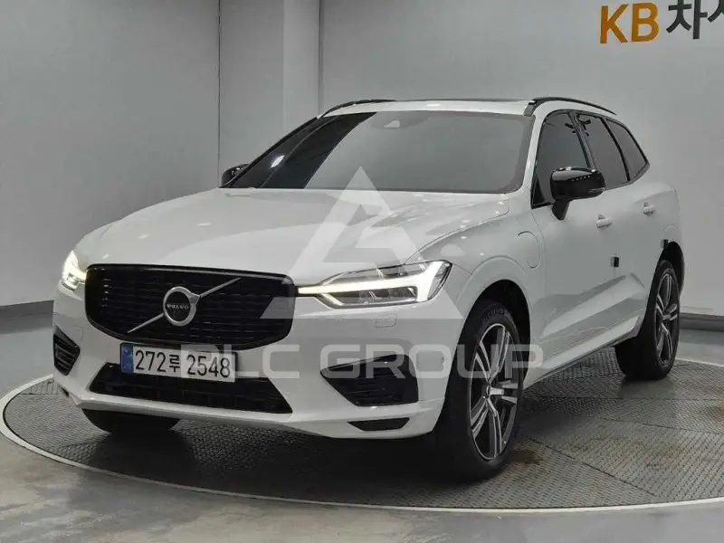 2021 Volvo XC60