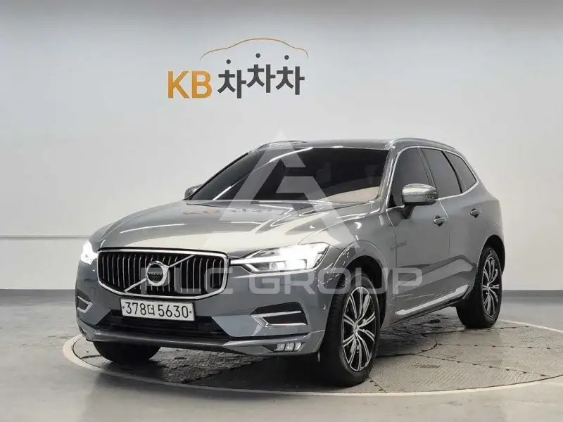 2020 Volvo XC60
