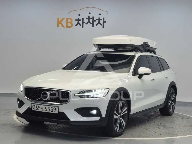 2020 Volvo V60