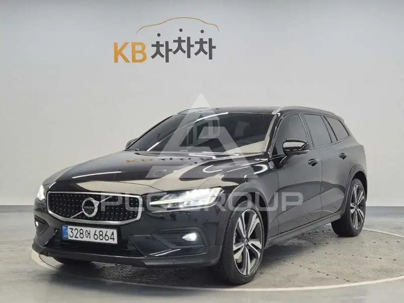 2021 Volvo V60