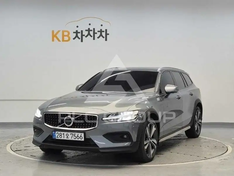 2021 Volvo V60
