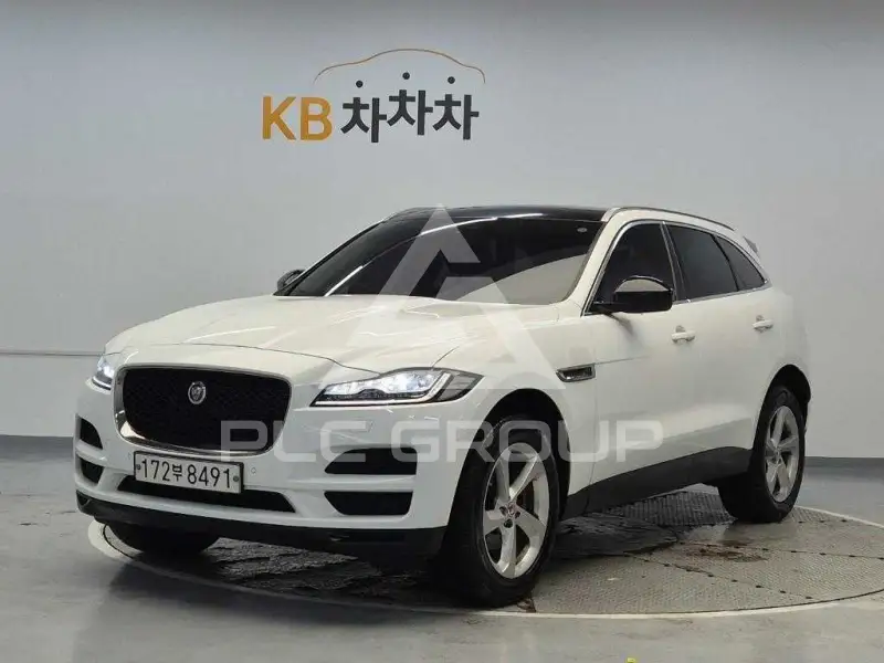 2019 Jaguar E-PACE
