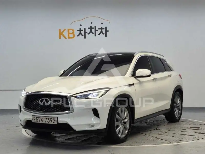 2019 Infinity QX50