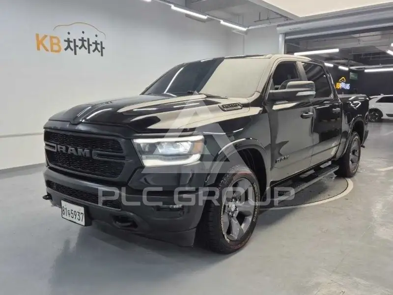 2020 Dodge RAM