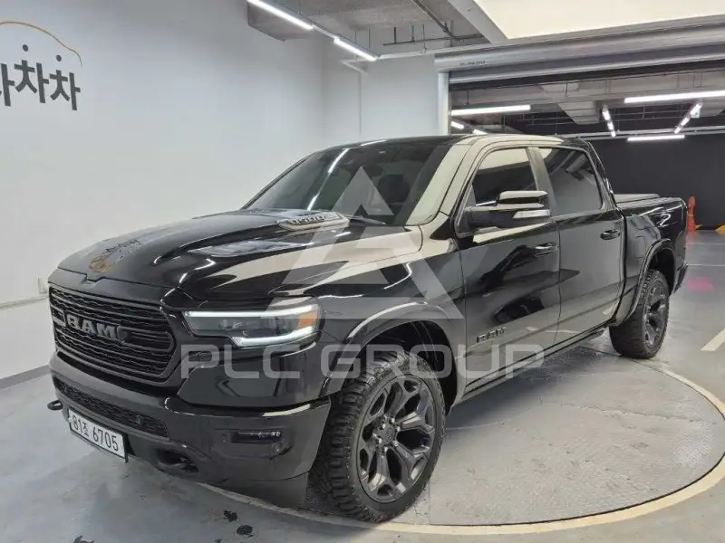 2020 Dodge RAM