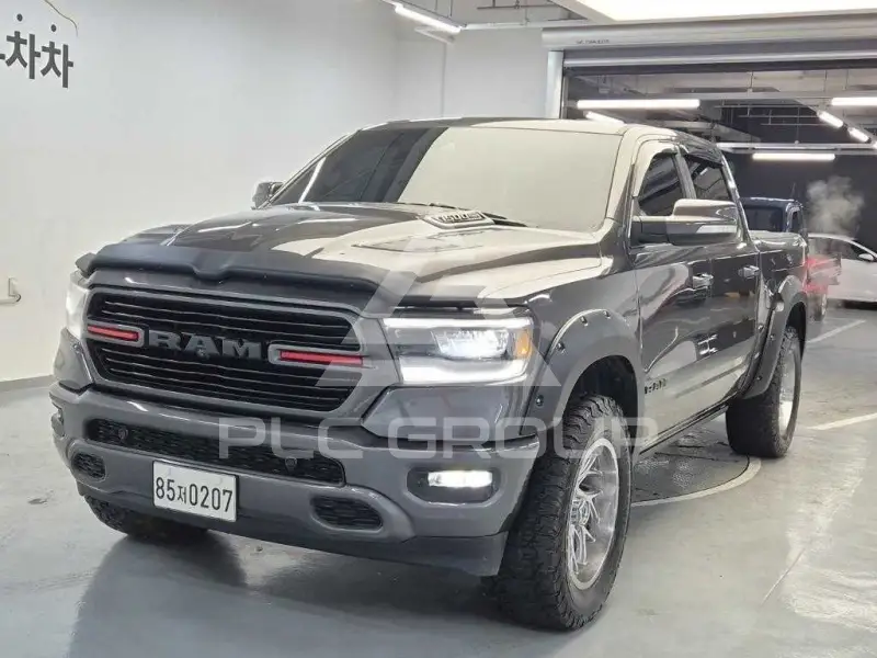 2019 Dodge RAM