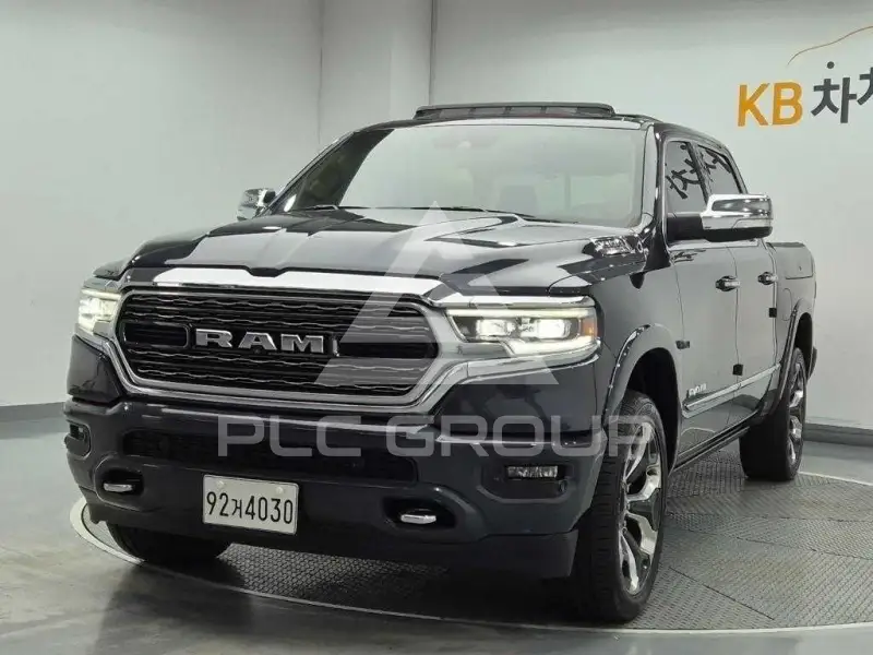 2020 Dodge RAM