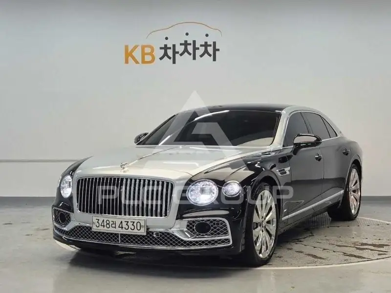 2020 Bentley Flying