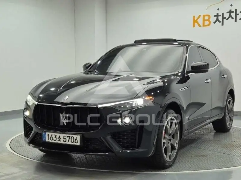 2020 Maserati LEVANTE