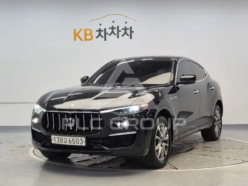 2020 Maserati LEVANTE