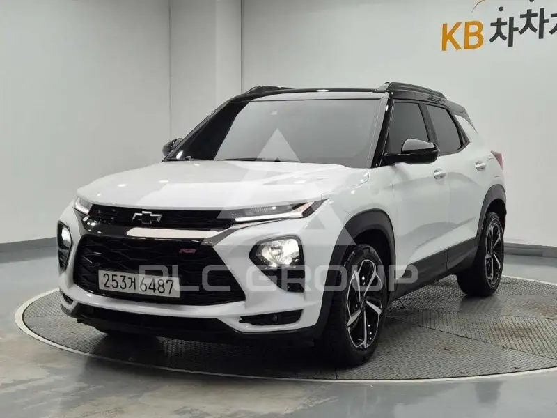 2021 Chevrolet TRAILBLAZE