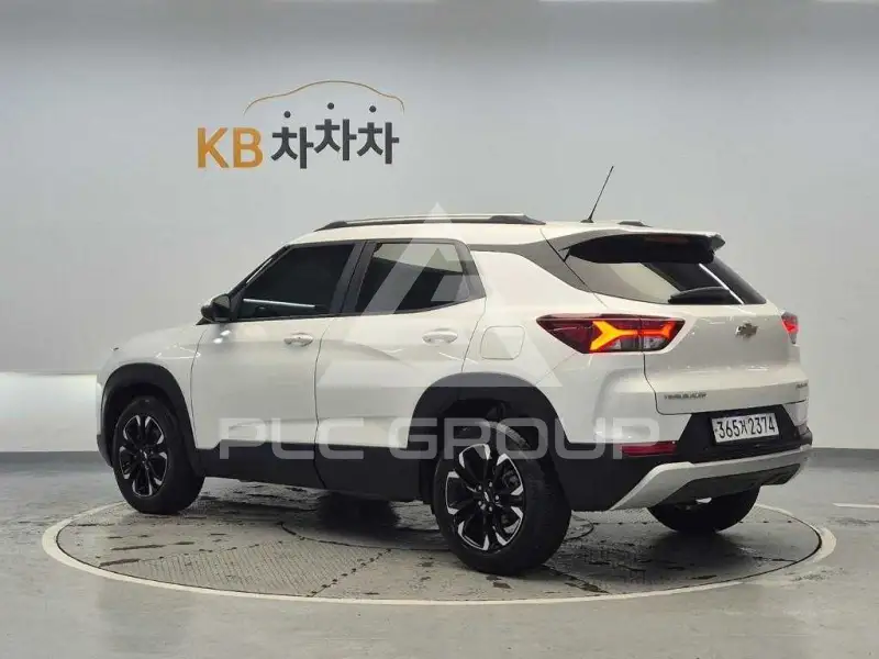 2021 Chevrolet TRAILBLAZE