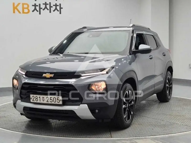 2021 Chevrolet TRAILBLAZE