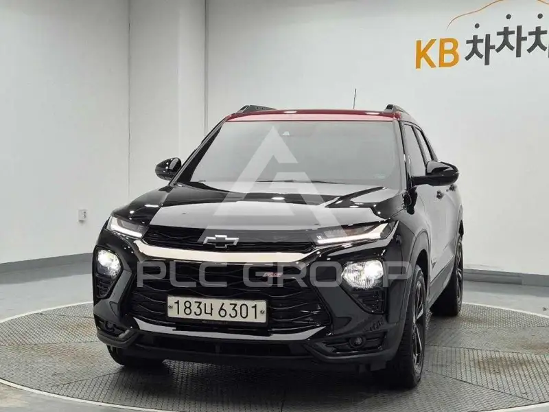 2021 Chevrolet TRAILBLAZE