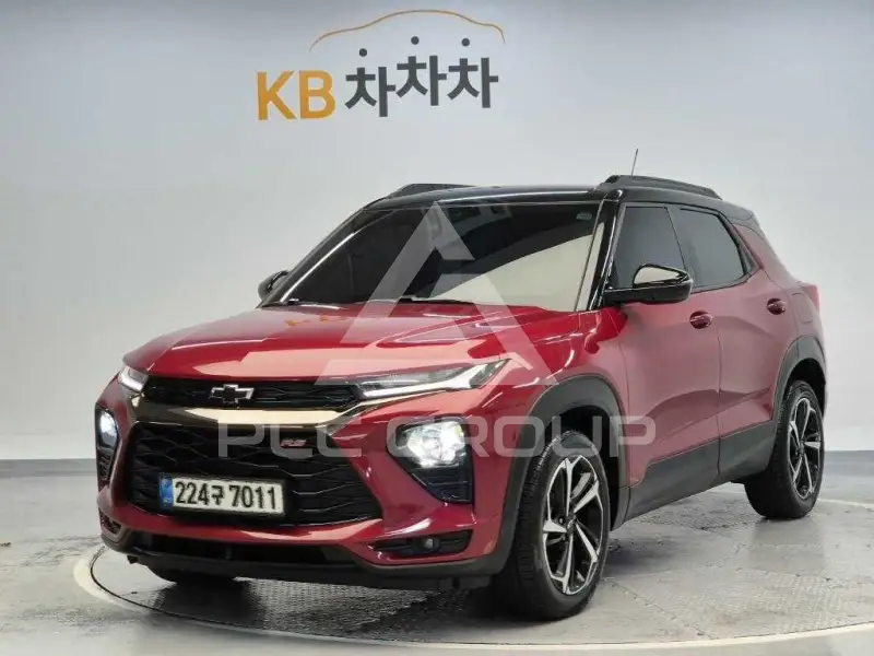 2021 Chevrolet TRAILBLAZE