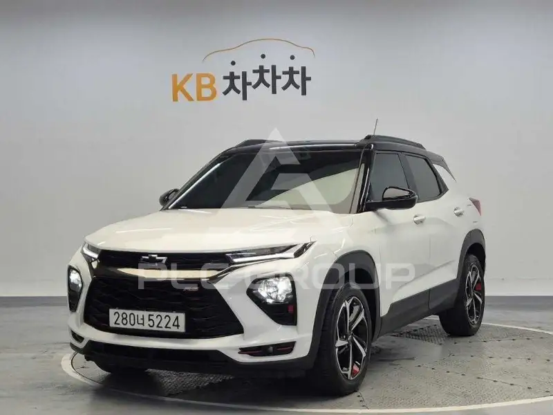 2021 Chevrolet TRAILBLAZE