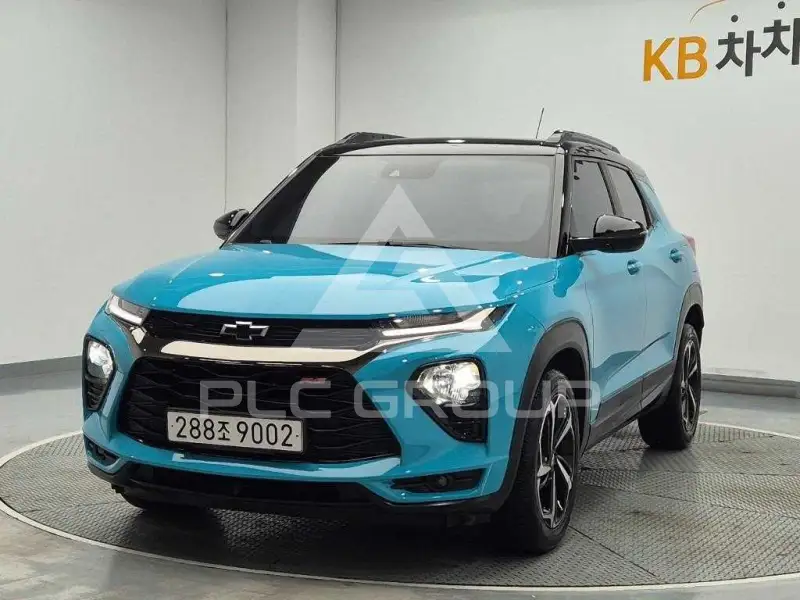 2021 Chevrolet TRAILBLAZE