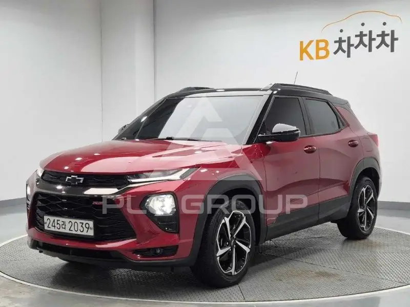 2021 Chevrolet TRAILBLAZE