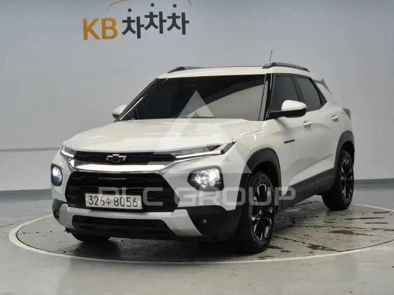 2021 Chevrolet TRAILBLAZE