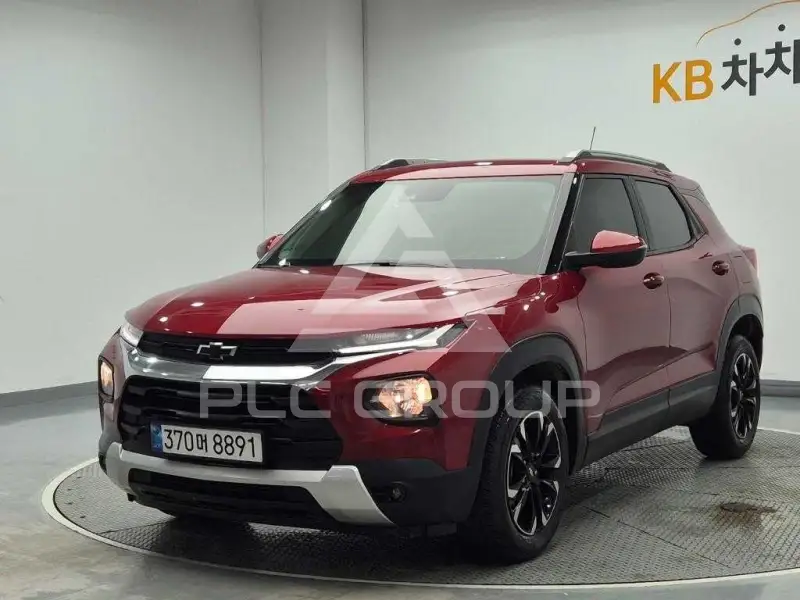 2021 Chevrolet TRAILBLAZE