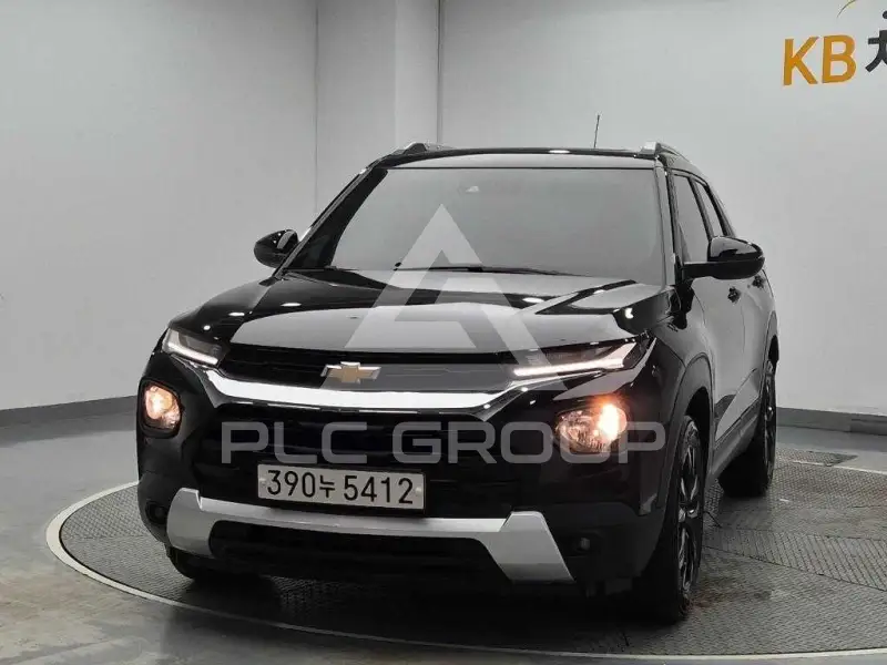 2021 Chevrolet TRAILBLAZE