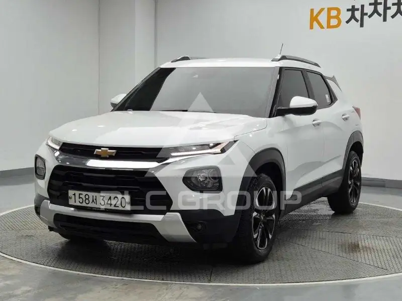2021 Chevrolet TRAILBLAZE