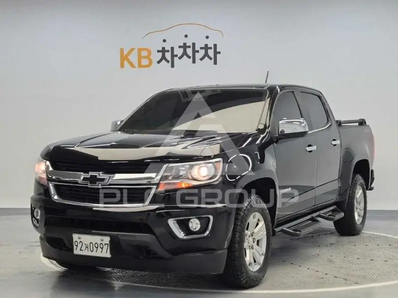 2020 Chevrolet COLORADO