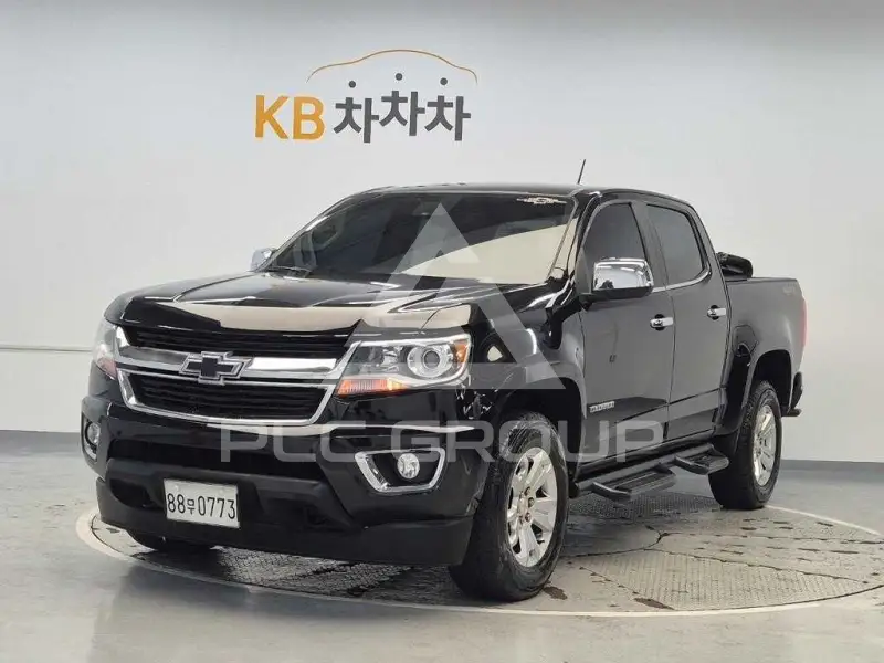 2020 Chevrolet COLORADO