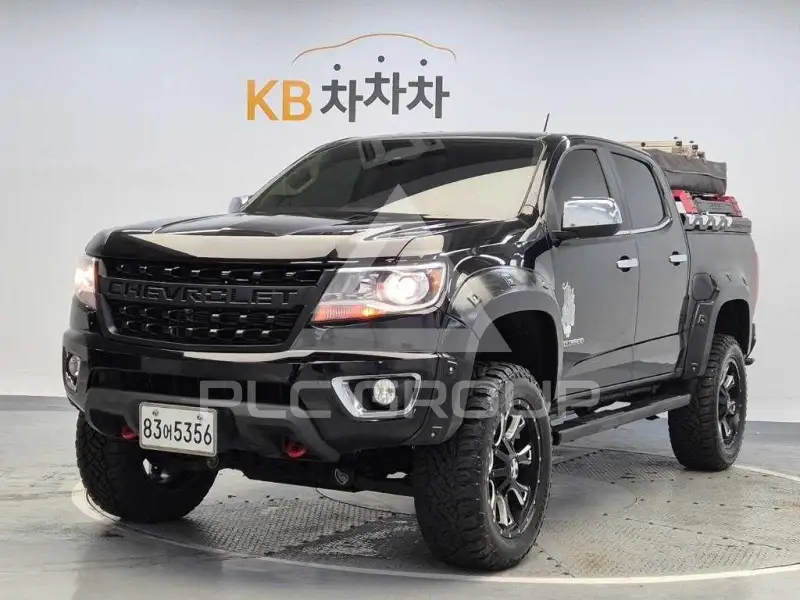 2020 Chevrolet COLORADO