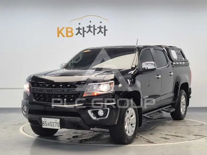 2020 Chevrolet COLORADO