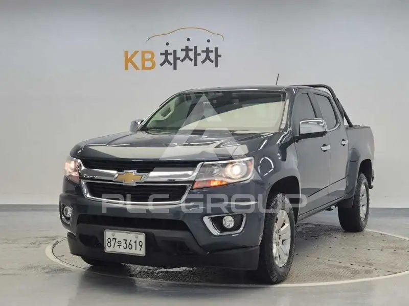 2020 Chevrolet COLORADO