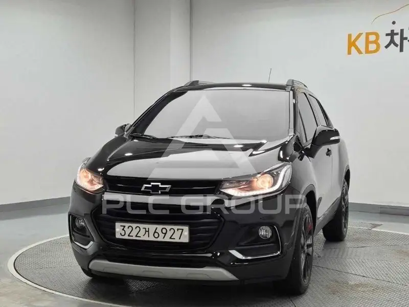 2021 Chevrolet TRAX